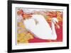 White Swan-Max Epstein-Framed Limited Edition