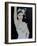 White Swan-Susan Adams-Framed Giclee Print