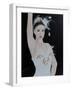 White Swan-Susan Adams-Framed Giclee Print