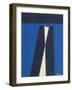 White Thrust, 2002-George Dannatt-Framed Giclee Print