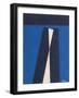 White Thrust, 2002-George Dannatt-Framed Giclee Print