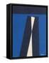 White Thrust, 2002-George Dannatt-Framed Stretched Canvas