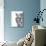 White Tiger-Design Fabrikken-Photographic Print displayed on a wall