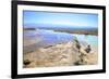 White Travertine Terraces at Pamukkale-Neil Farrin-Framed Photographic Print