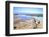 White Travertine Terraces at Pamukkale-Neil Farrin-Framed Photographic Print