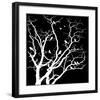 White Tree-Irena Orlov-Framed Art Print