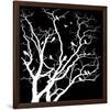 White Tree-Irena Orlov-Framed Art Print