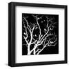 White Tree-Irena Orlov-Framed Art Print