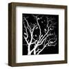 White Tree-Irena Orlov-Framed Art Print