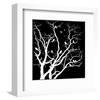 White Tree-Irena Orlov-Framed Art Print