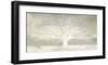 White Tree-Alessio Aprile-Framed Art Print