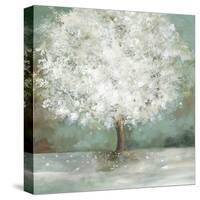 White Tree-Allison Pearce-Stretched Canvas