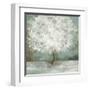 White Tree-Allison Pearce-Framed Art Print