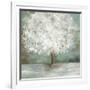 White Tree-Allison Pearce-Framed Art Print