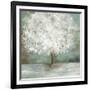 White Tree-Allison Pearce-Framed Art Print