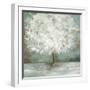 White Tree-Allison Pearce-Framed Art Print