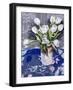 White Tulips, 1994-Cristiana Angelini-Framed Giclee Print