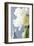 White Tulips Bouquet-Christine Zalewski-Framed Art Print