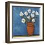 White Tulips-Ann Parr-Framed Giclee Print