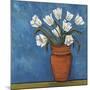 White Tulips-Ann Parr-Mounted Giclee Print