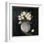 White Tulips-Jade Reynolds-Framed Art Print