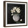 White Tulips-Jade Reynolds-Framed Art Print