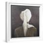 White Turban, 2005-Lincoln Seligman-Framed Giclee Print