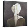 White Turban, 2005-Lincoln Seligman-Stretched Canvas