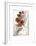 White Vase-Skarlett-Framed Giclee Print