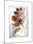 White Vase-Skarlett-Mounted Giclee Print