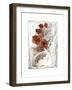 White Vase-Skarlett-Framed Giclee Print