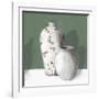 White Vases-Isabelle Z-Framed Art Print