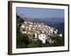 White Village of Algatocin, Andalucia, Spain, Europe-Short Michael-Framed Photographic Print