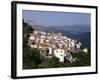 White Village of Algatocin, Andalucia, Spain, Europe-Short Michael-Framed Photographic Print