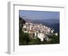 White Village of Algatocin, Andalucia, Spain, Europe-Short Michael-Framed Photographic Print