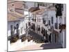 White Village of Mijas Near Torremolinos, Andalusia, Spain, Europe-Hans Peter Merten-Mounted Photographic Print