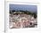 White Village of Mijas Near Torremolinos, Andalusia, Spain, Europe-Hans Peter Merten-Framed Photographic Print