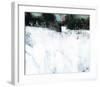 White Void-Paul Bailey-Framed Art Print