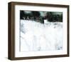 White Void-Paul Bailey-Framed Art Print