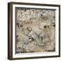 White Wall-Alexys Henry-Framed Giclee Print