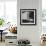 White Walls-Olavo Azevedo-Framed Giclee Print displayed on a wall