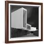 White Walls-Olavo Azevedo-Framed Giclee Print