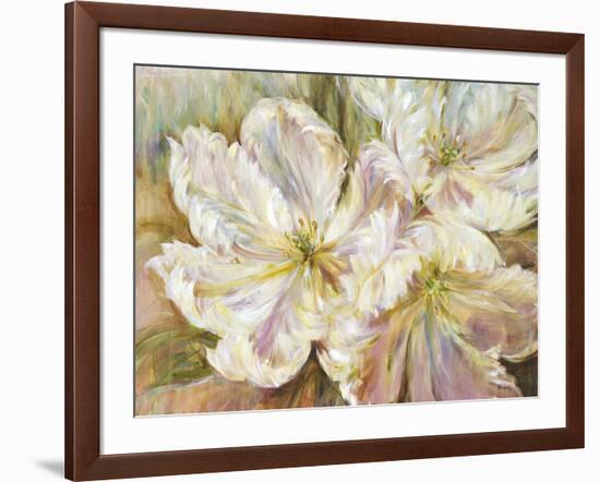 White Waltz-Carson-Framed Giclee Print