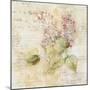 White Wash Lilac-Cheri Blum-Mounted Art Print