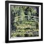 White Water Lilies-Claude Monet-Framed Giclee Print