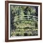White Water Lilies-Claude Monet-Framed Giclee Print