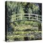 White Water Lilies-Claude Monet-Stretched Canvas