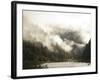 White Water Rafting Along the Wild and Scenic Rogue River in Southern Oregon.-Justin Bailie-Framed Photographic Print