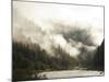 White Water Rafting Along the Wild and Scenic Rogue River in Southern Oregon.-Justin Bailie-Mounted Photographic Print