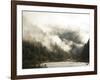 White Water Rafting Along the Wild and Scenic Rogue River in Southern Oregon.-Justin Bailie-Framed Photographic Print